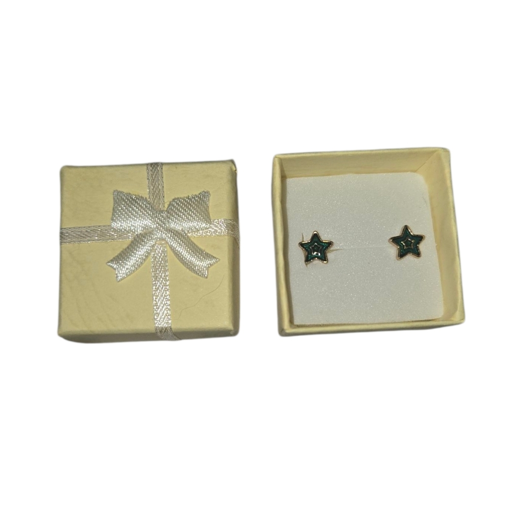 Star Earrings